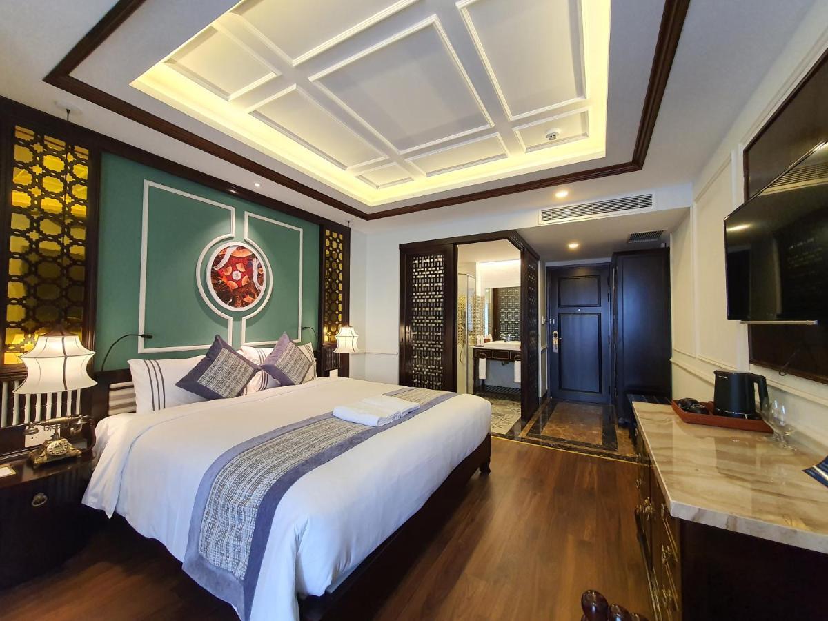 Le Pavillon Hoi An Gallery Hotel & Spa Exteriör bild