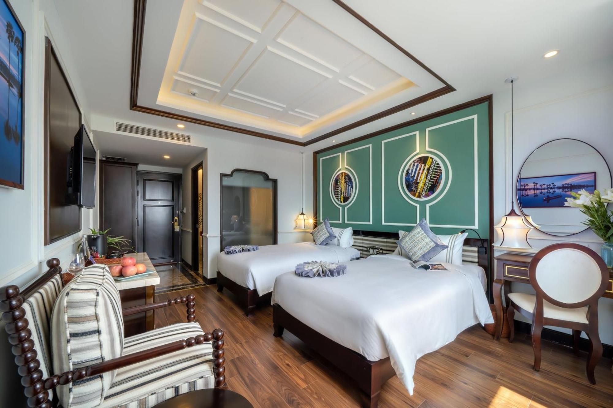 Le Pavillon Hoi An Gallery Hotel & Spa Exteriör bild